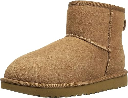 classic mini ii bottes
